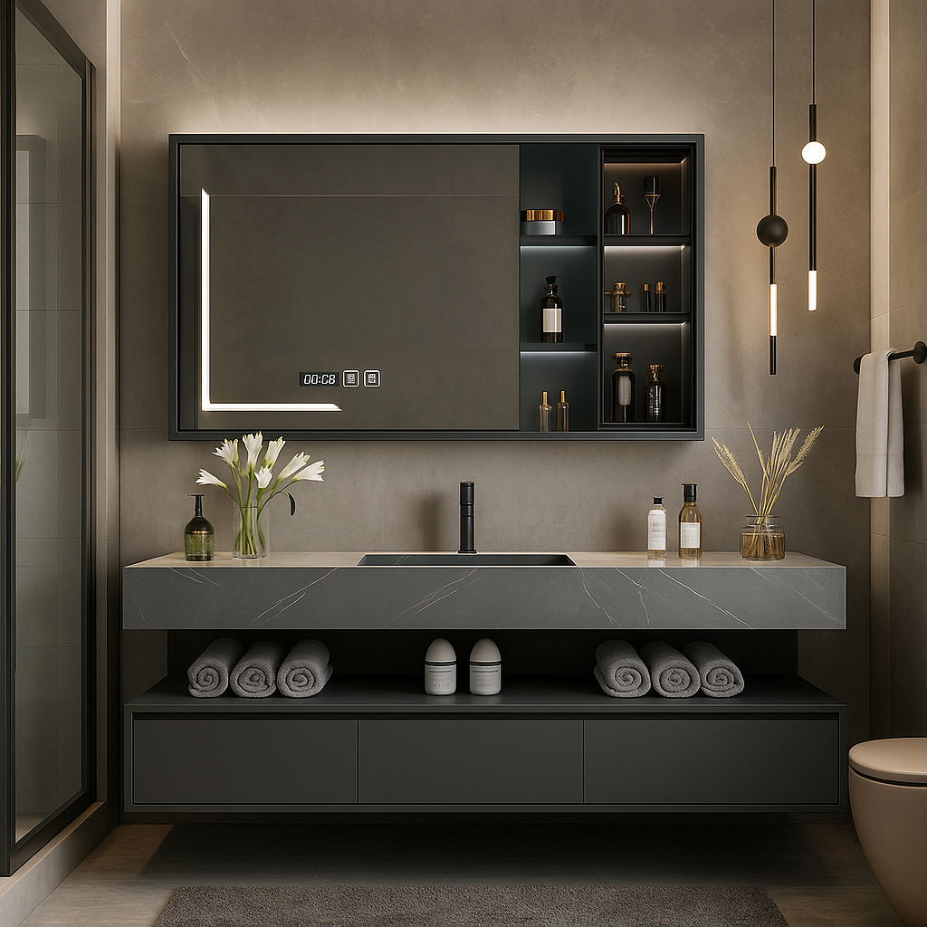 Roma Lavabo Bath Furniture