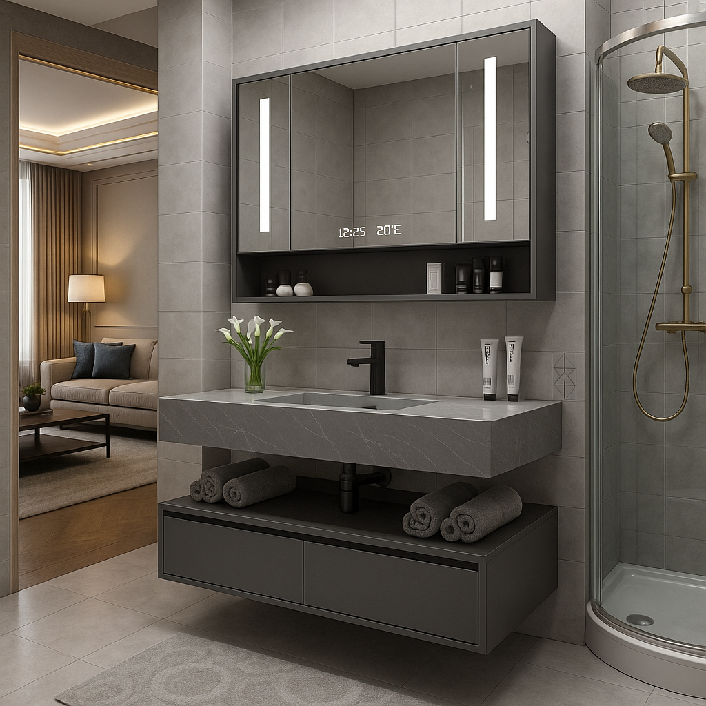 Roma Lavabo Bath Furniture