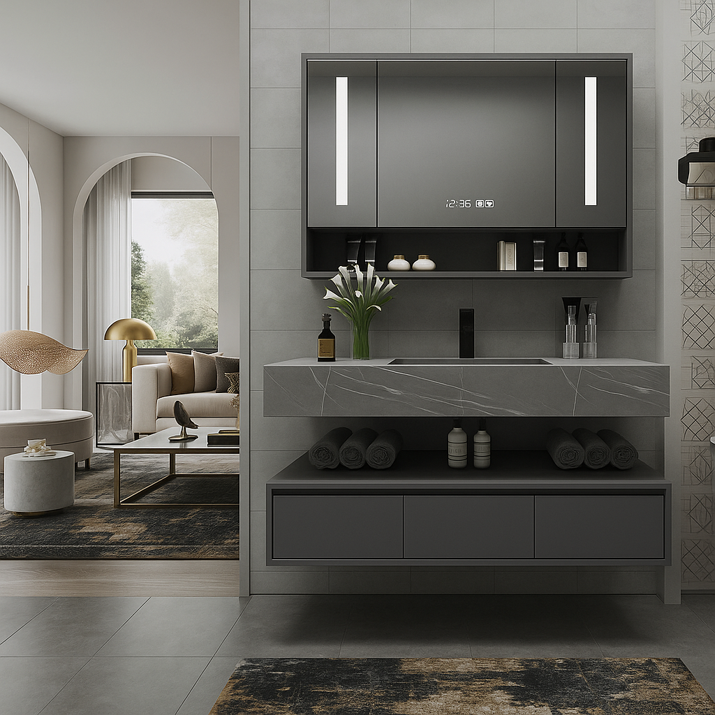 Roma Lavabo Bath Furniture