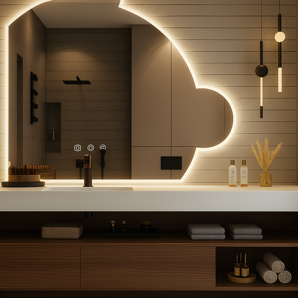 Roma Lavabo Bath Furniture