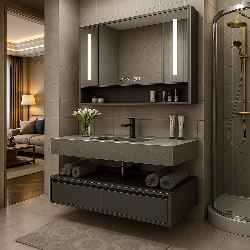 Roma Lavabo Bath Furniture