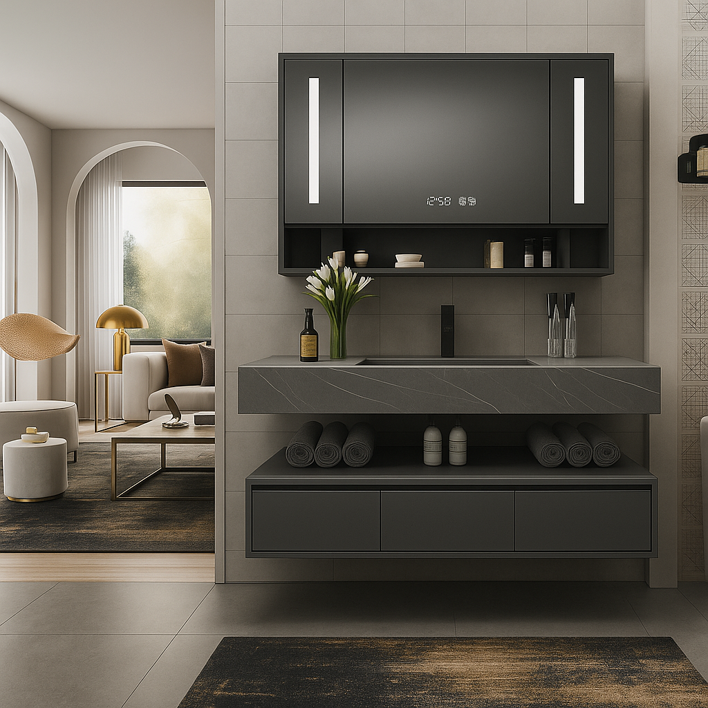 Roma Lavabo Bath Furniture