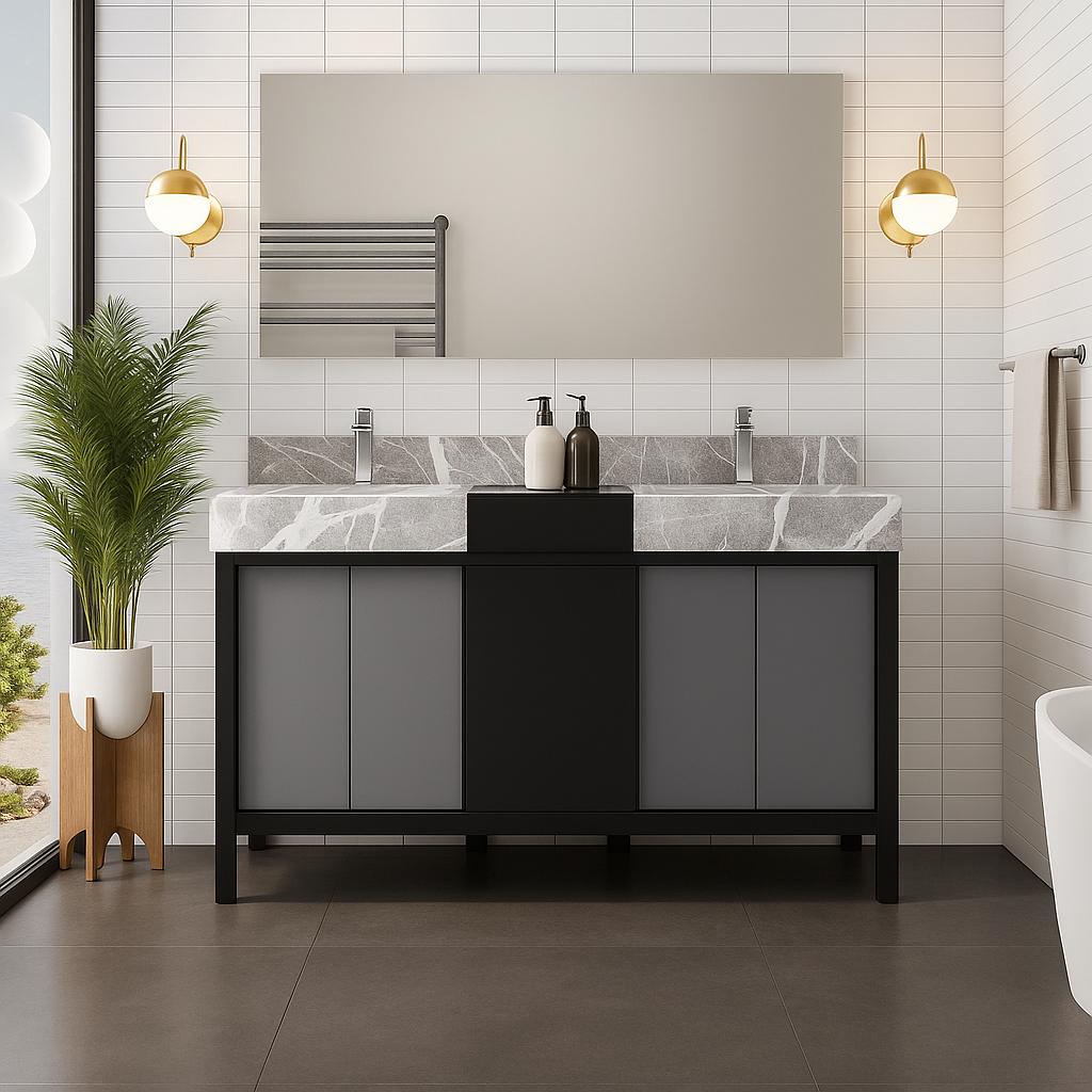 Capri Acqua Bath Furniture