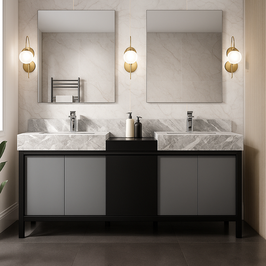 Capri Acqua Bath Furniture