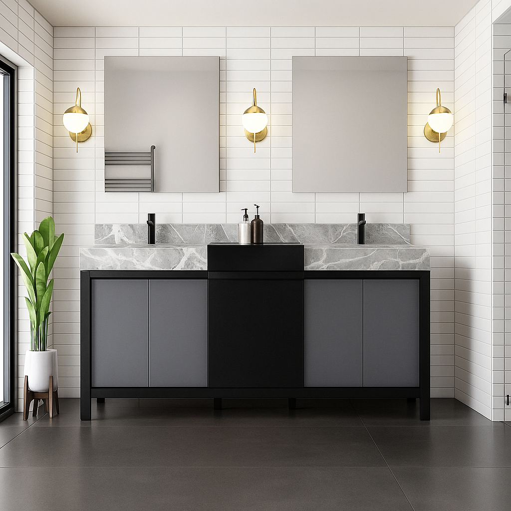 Capri Acqua Bath Furniture