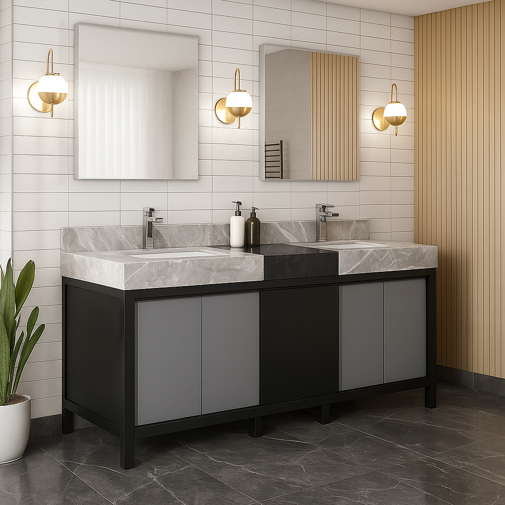 Capri Acqua Bath Furniture