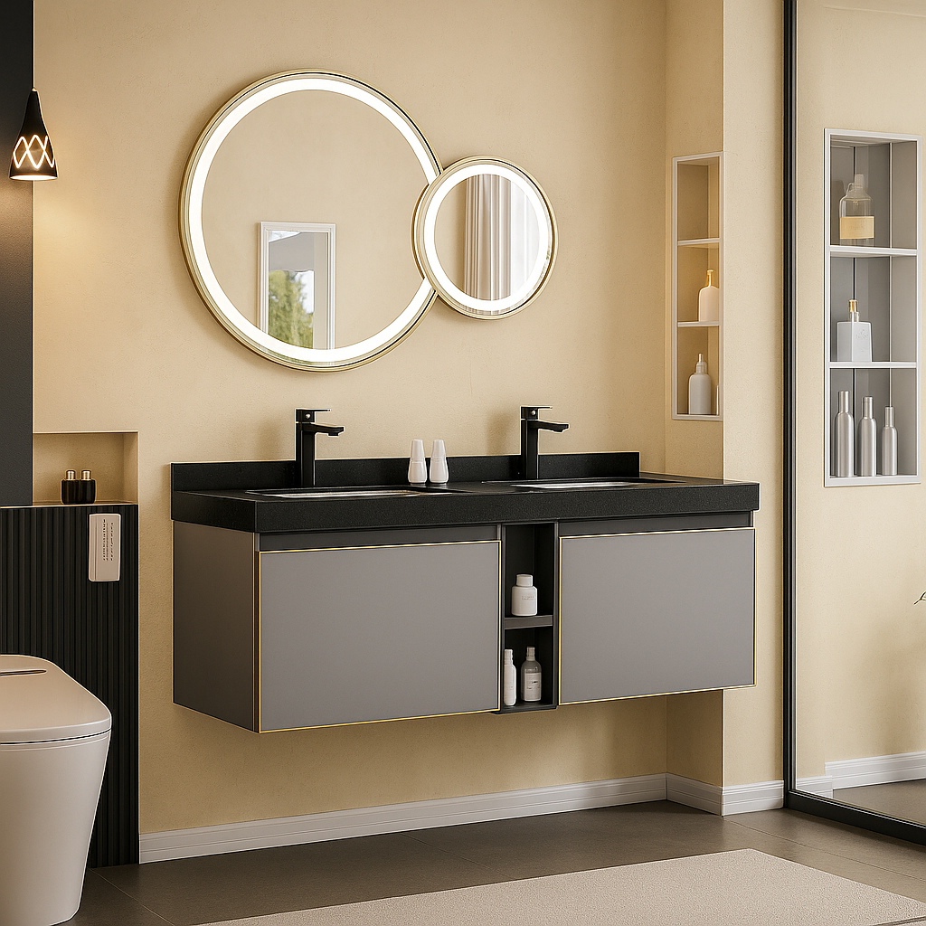 Toscana Pietra Bath Furniture