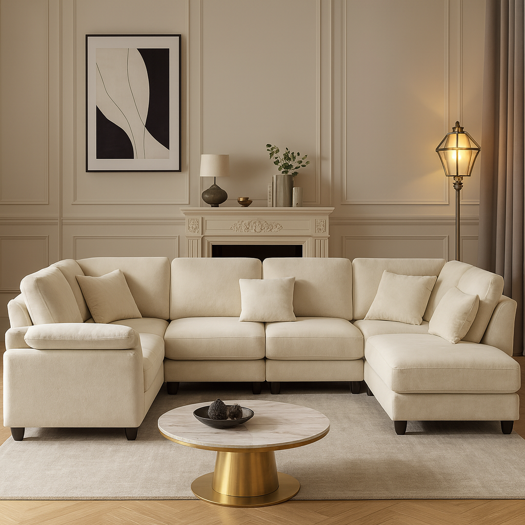 Ljusform Sofa