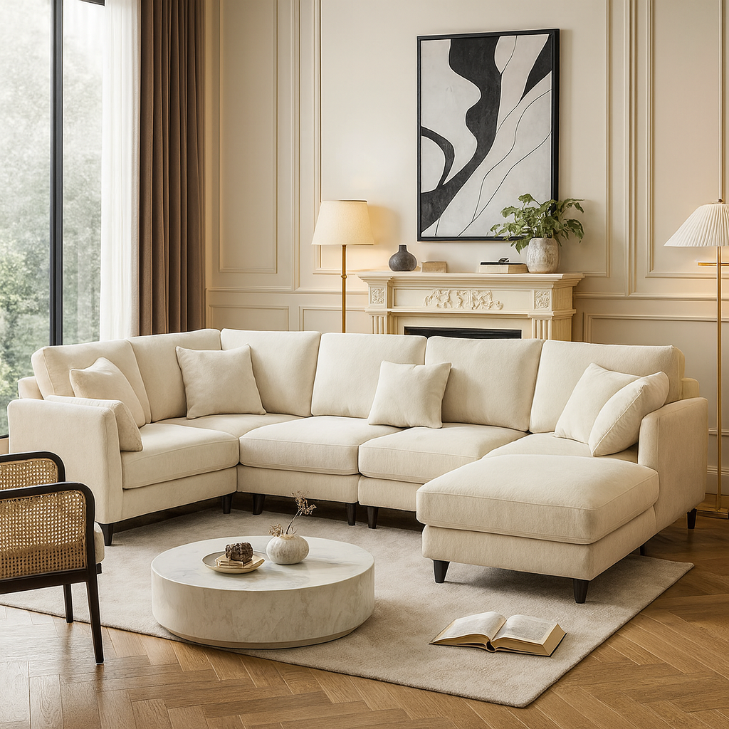 Ljusform Sofa