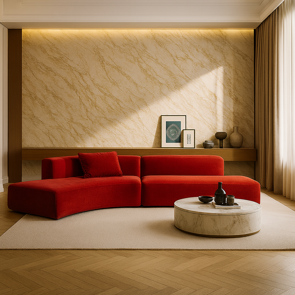Aalto Harmony Sofa