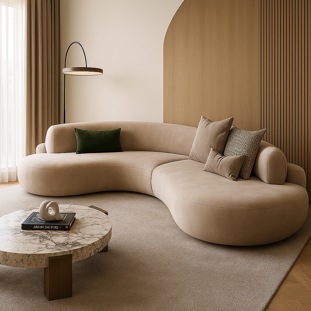 Bergen Nest Sofa