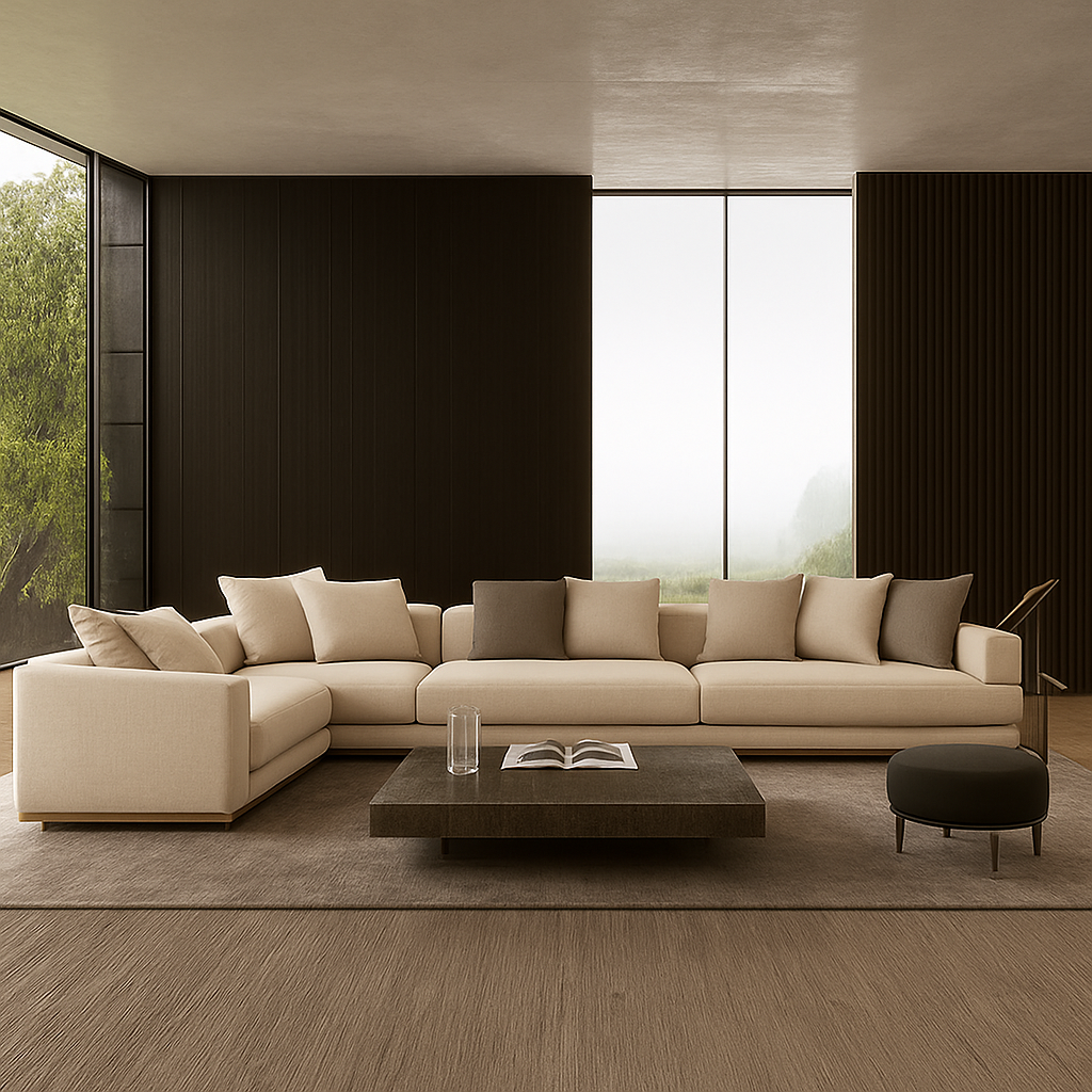 Bravino Luxe Sofa