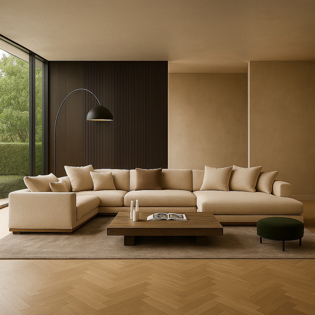 Bravino Luxe Sofa