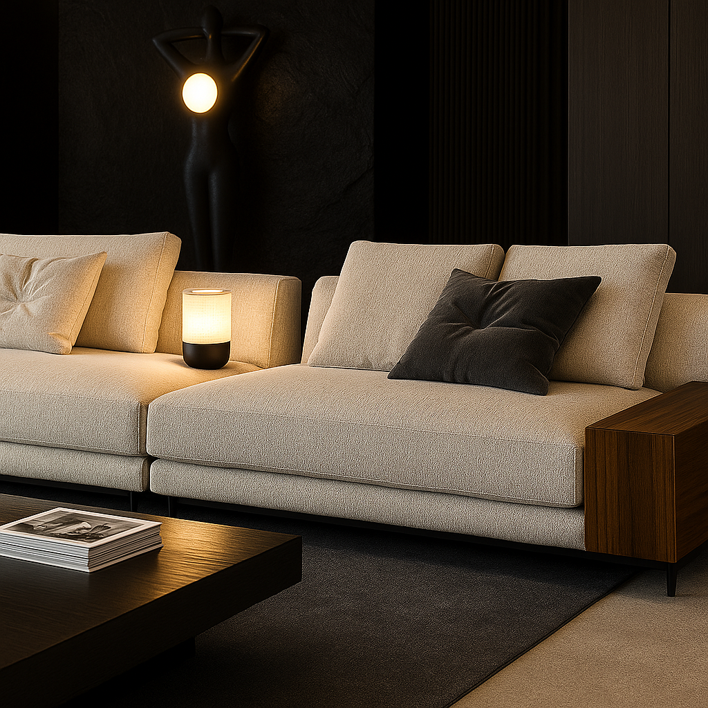 Orlena Couch Sofa