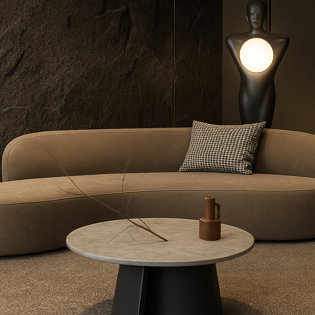 Nuvessa Sofa