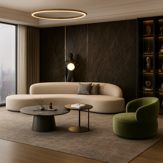 Nuvessa Sofa
