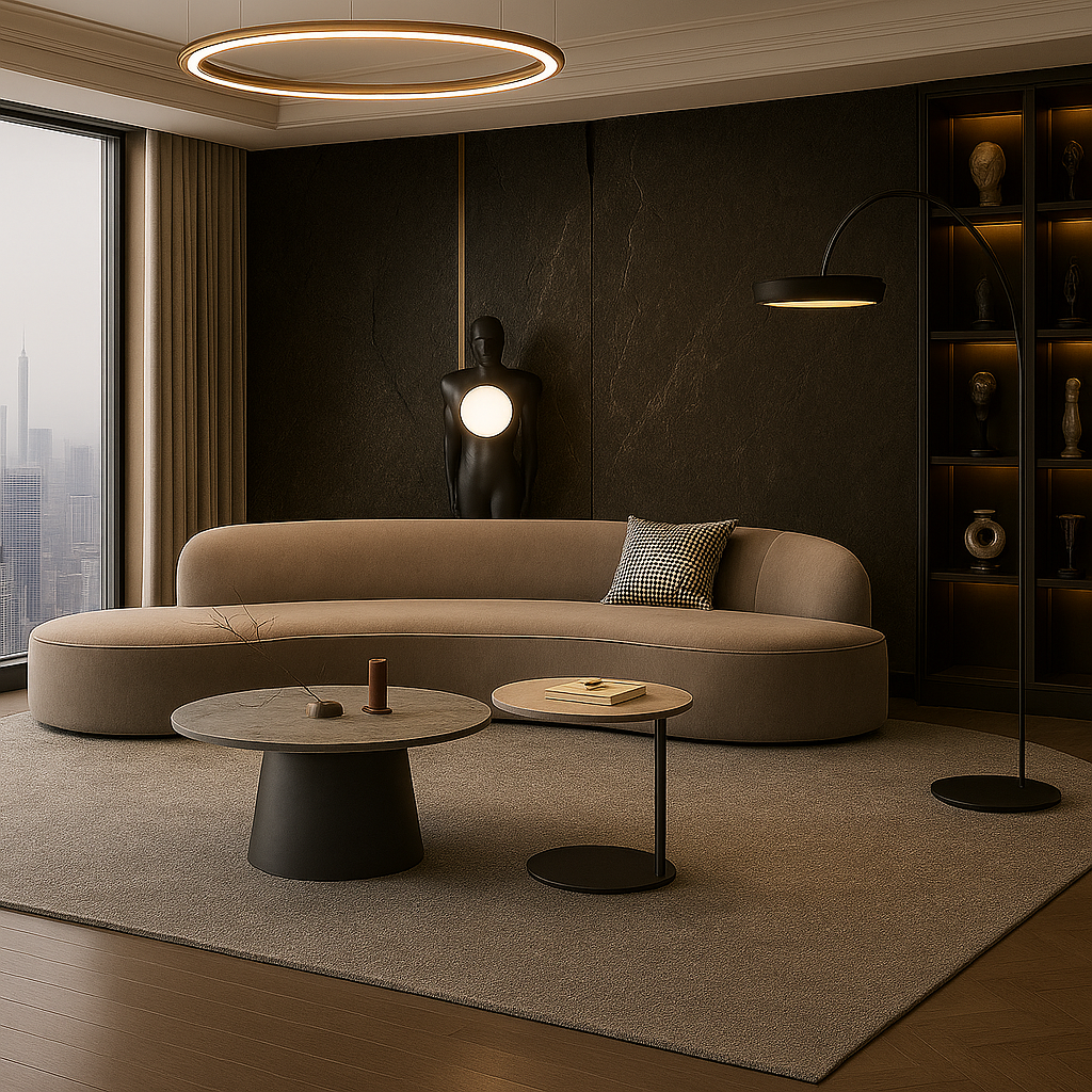Nuvessa Sofa