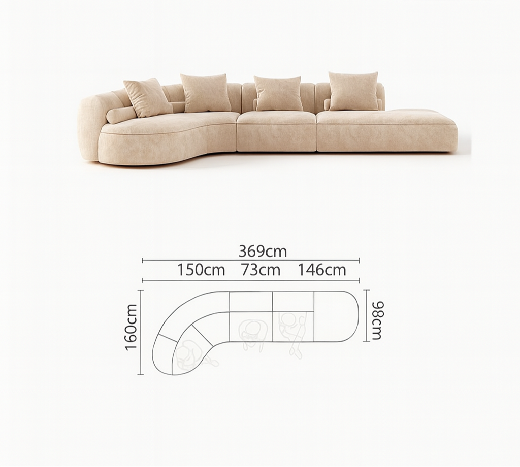 Solaria Sofa