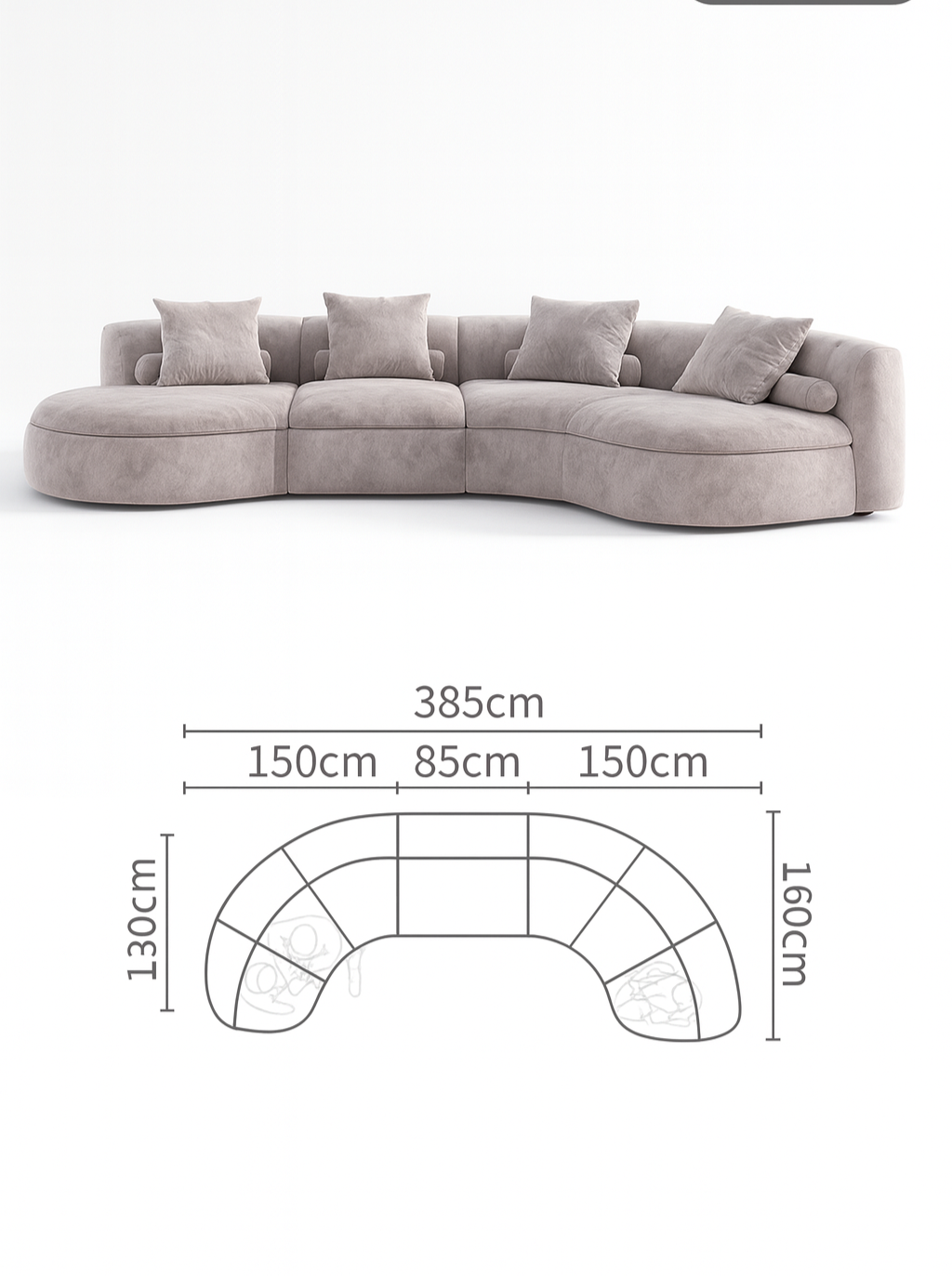 Solaria Sofa