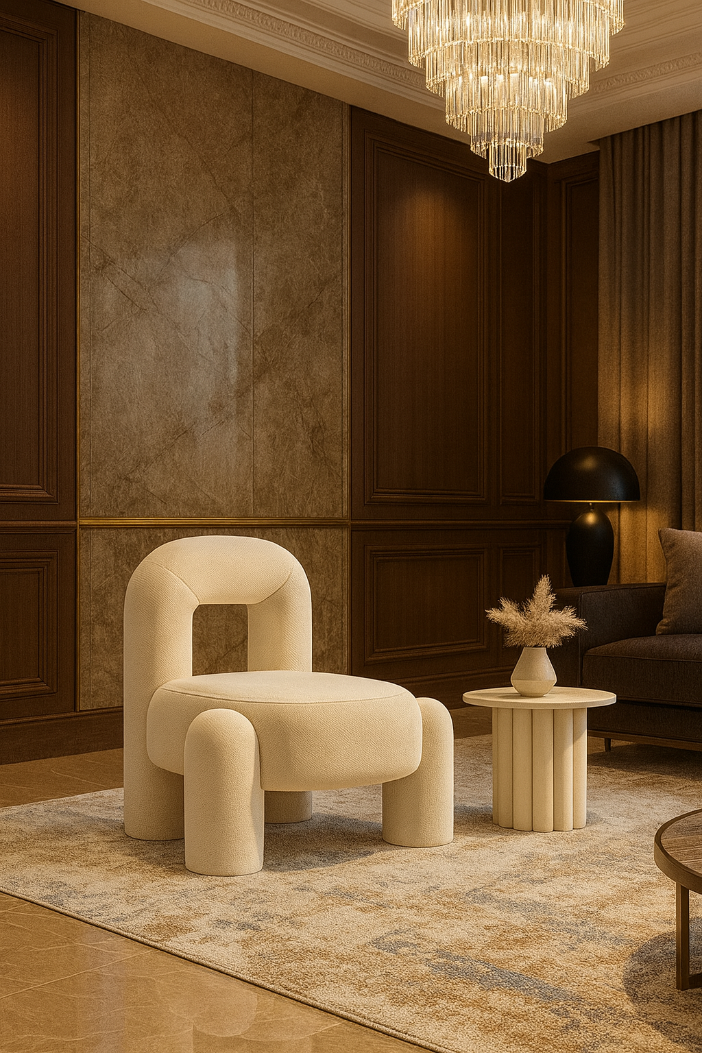 Svala Rest Sofa Chair