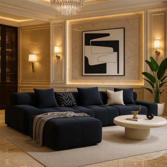Sedia Lusso Sofa