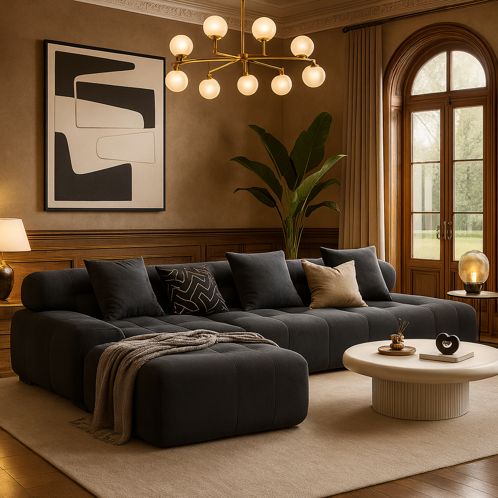 Sedia Lusso Sofa
