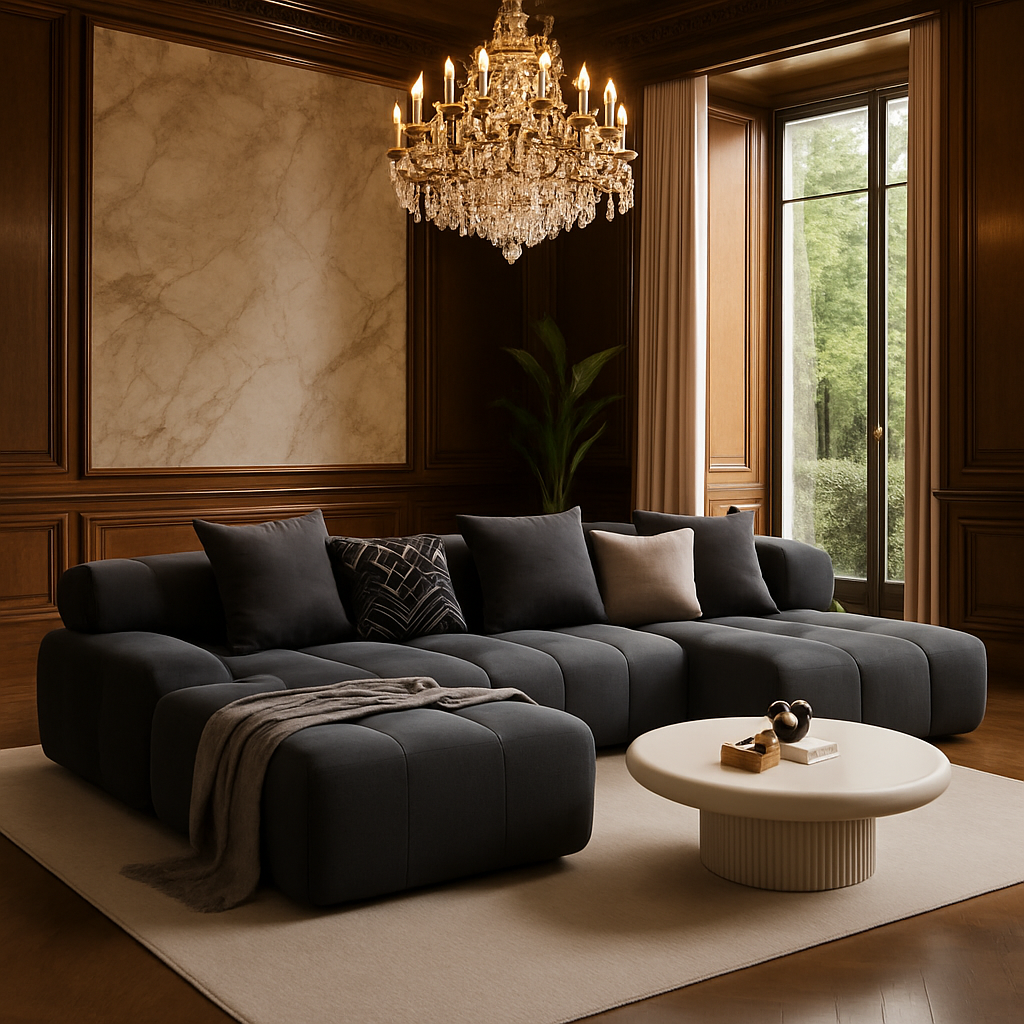 Sedia Lusso Sofa