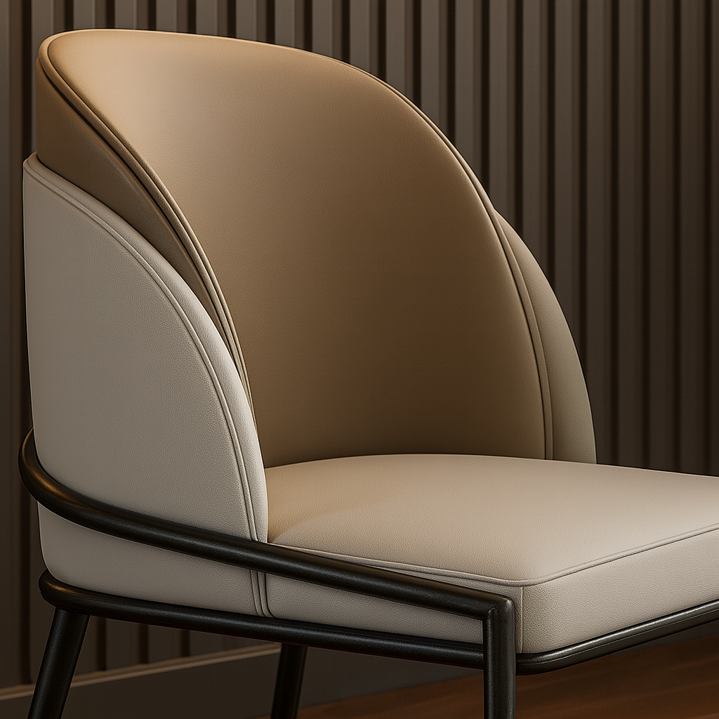 Roma Curve Chairs