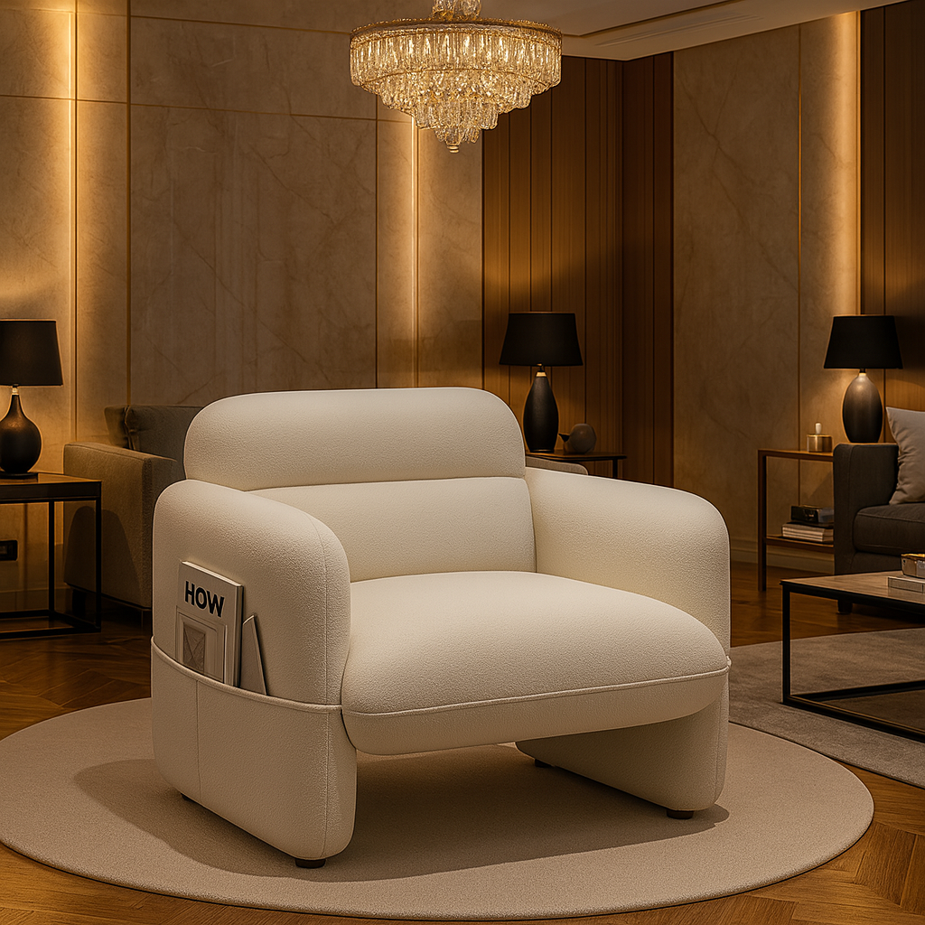 Torino Eleganza Chairs