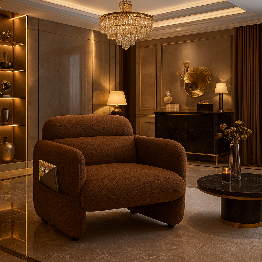 Torino Eleganza Chairs