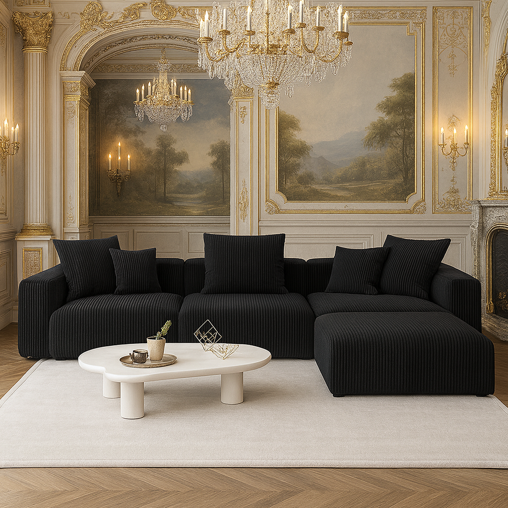 Boreal Luxe Sofa
