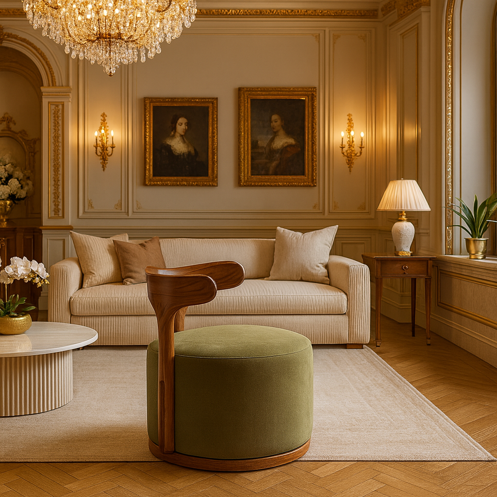 Sumptuous Bliss Sofa Chair