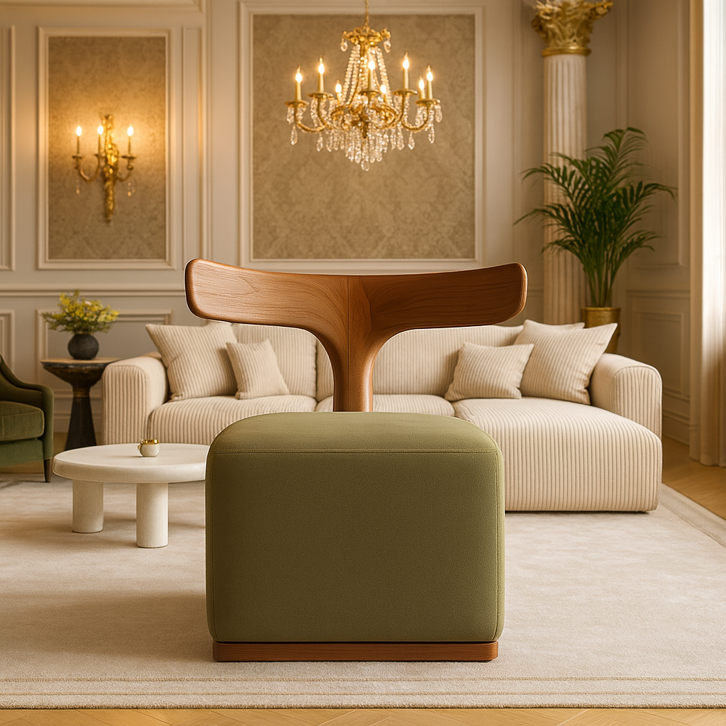 Sumptuous Bliss Sofa Chair