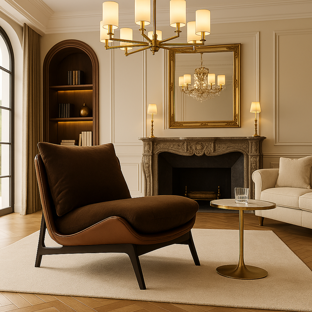Nuvique Chair