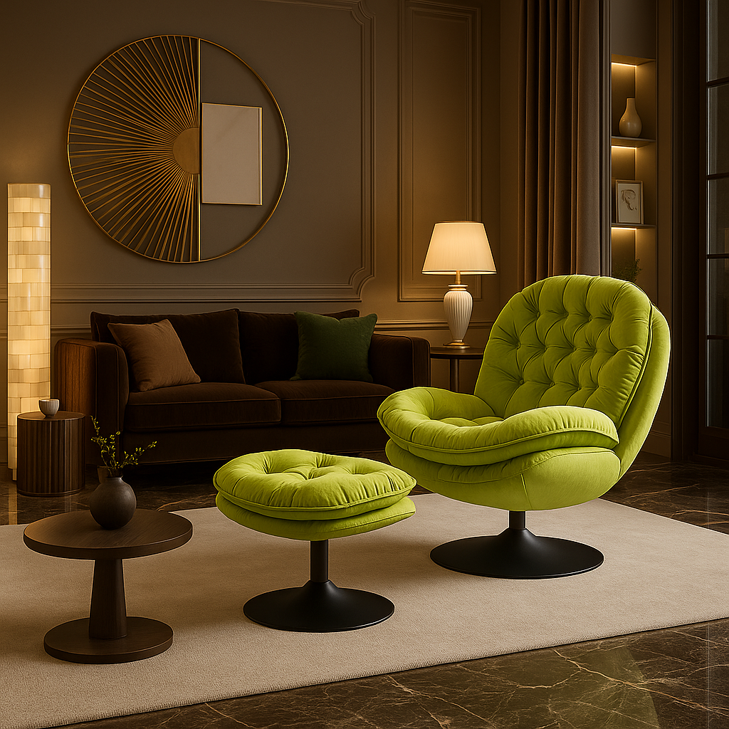 Claron Chair