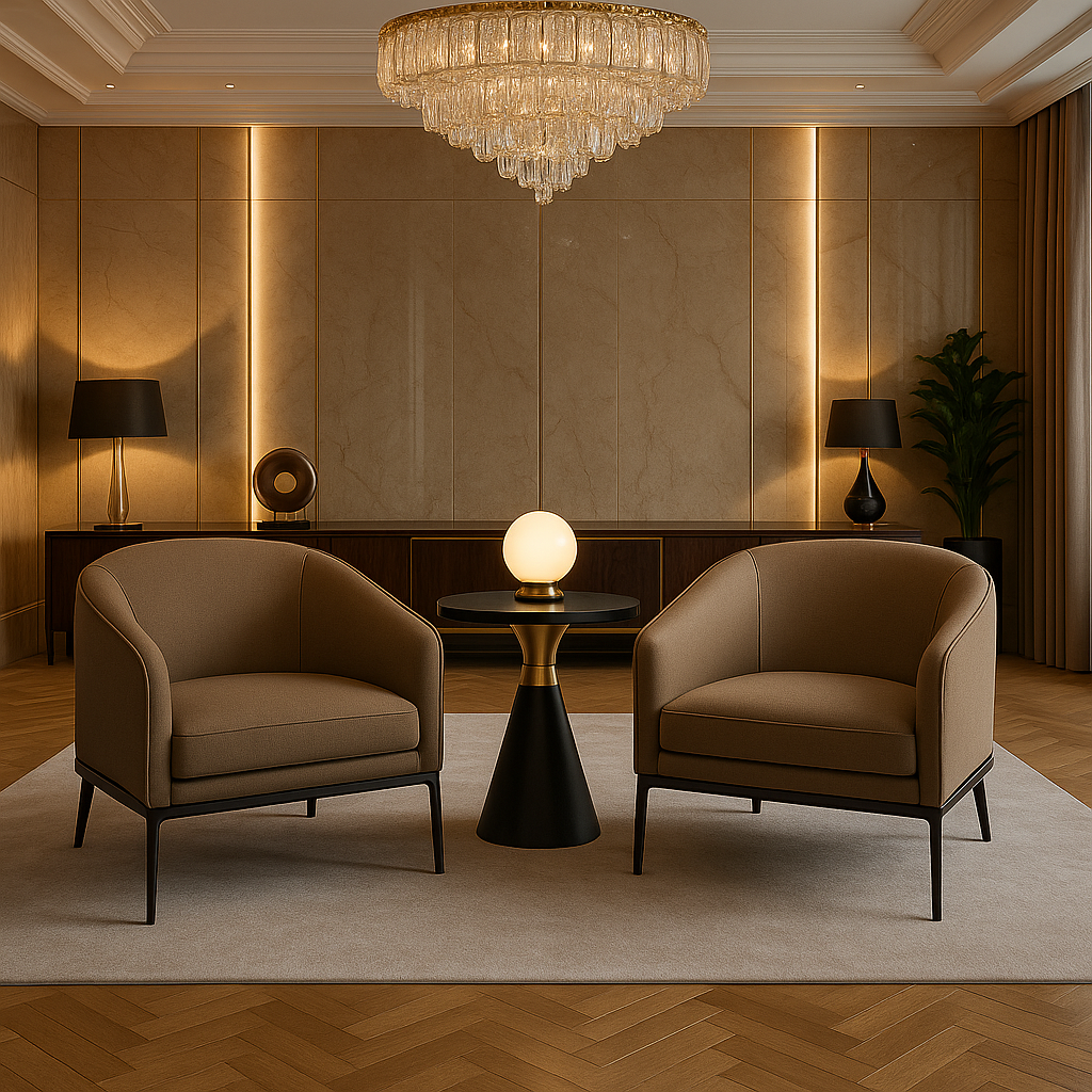 Dolce Vita Seat Chairs