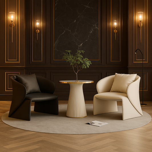 Capri Luxe Chairs