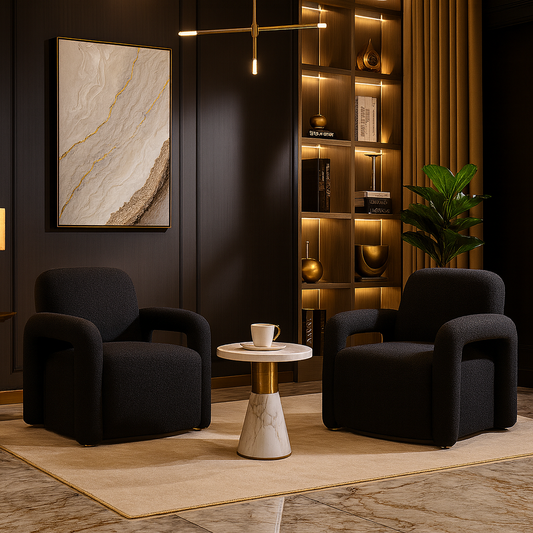 Lunor Chair