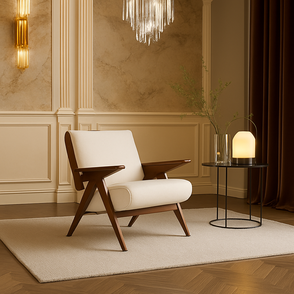 Nuvoro Chair