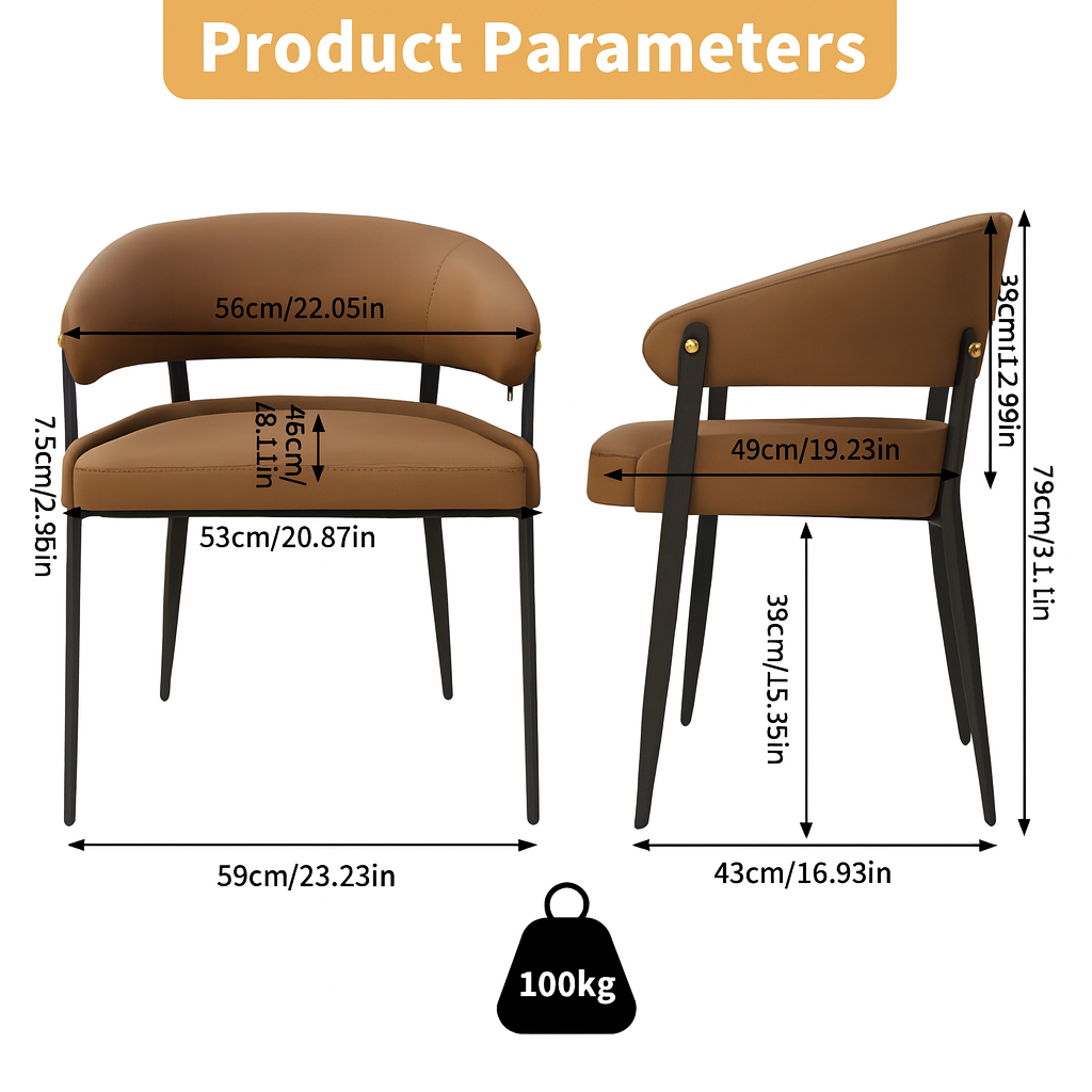 Noméra Chair