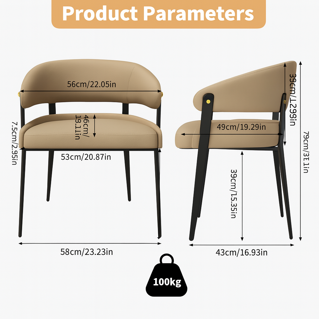 Noméra Chair