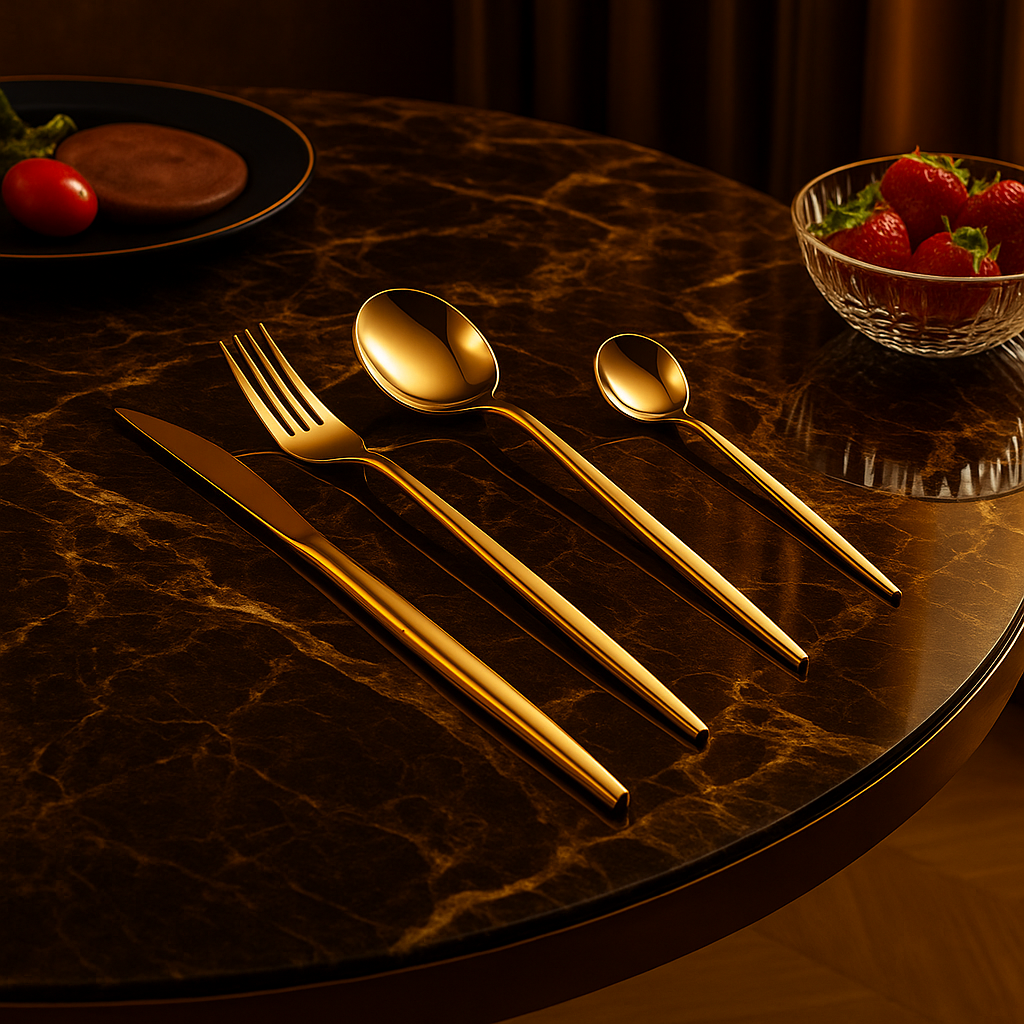 Haute Couture Flatware