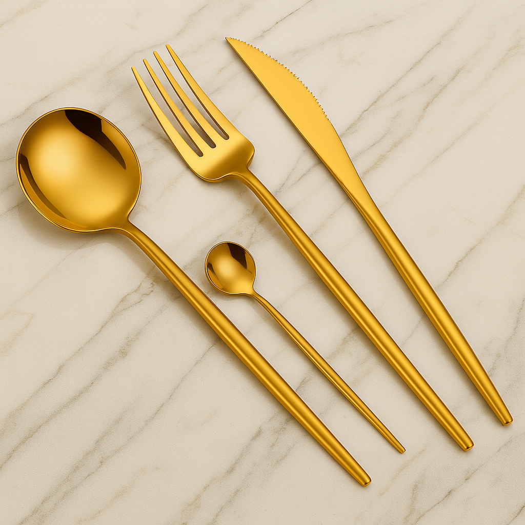 Haute Couture Flatware