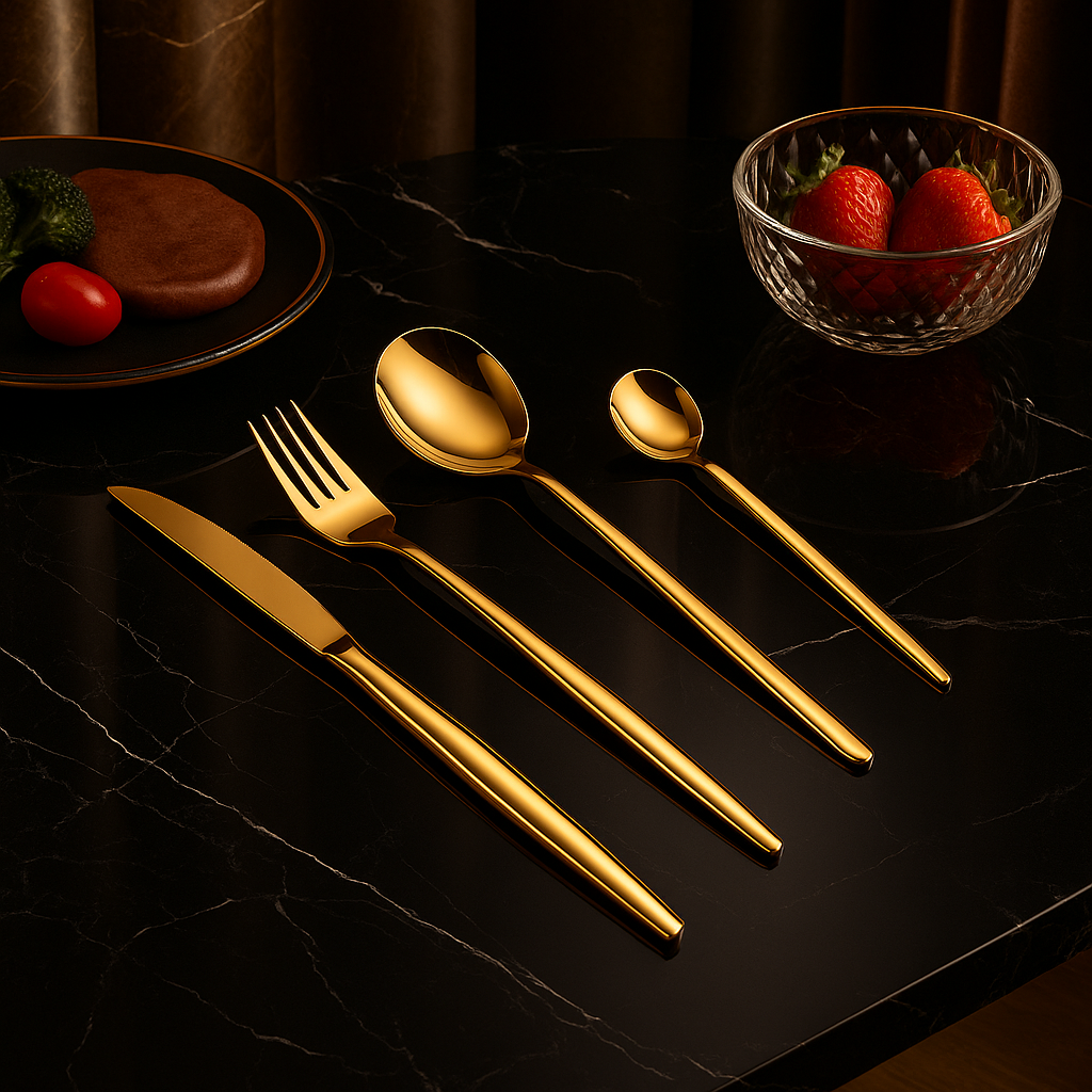 Haute Couture Flatware