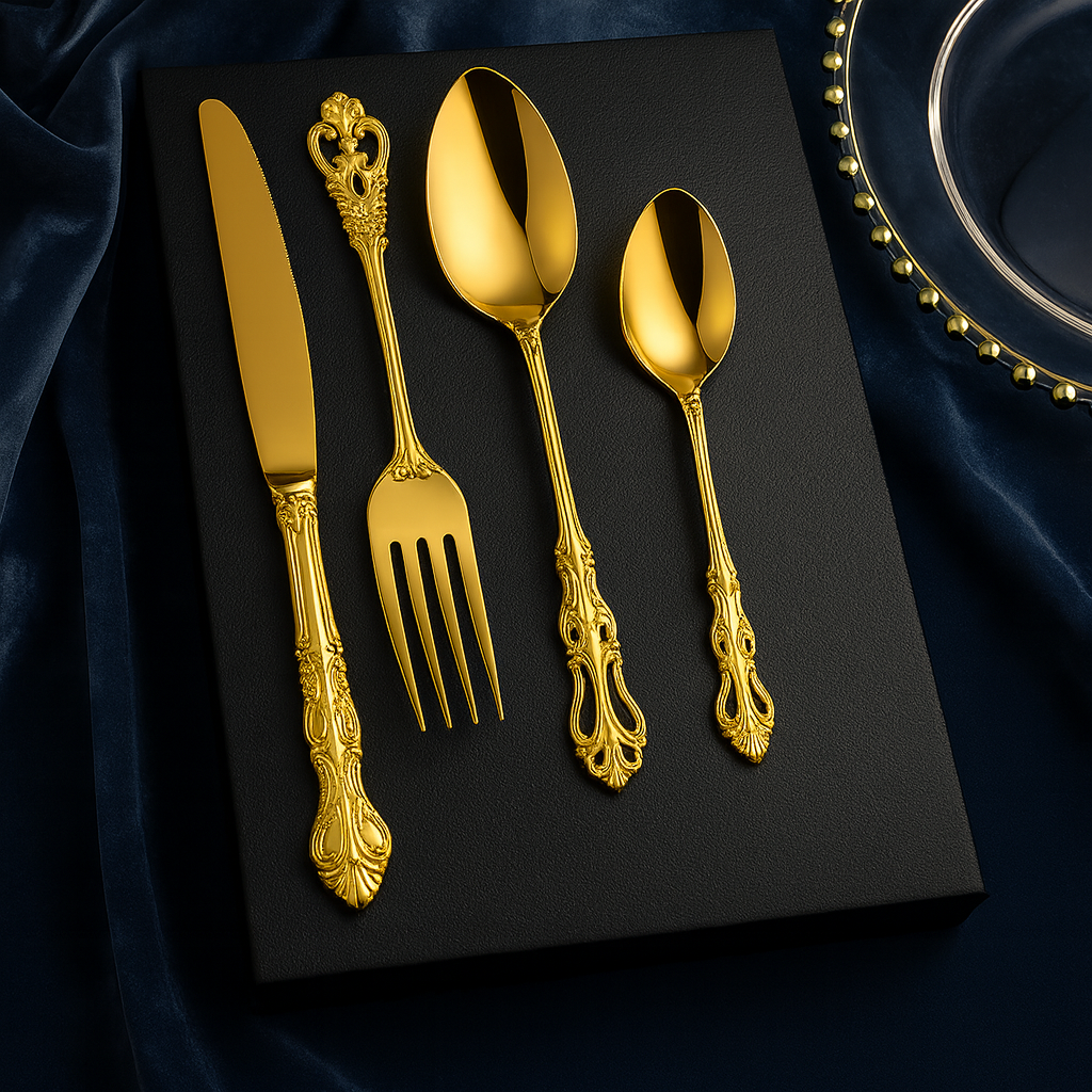 Terra Haven Flatware
