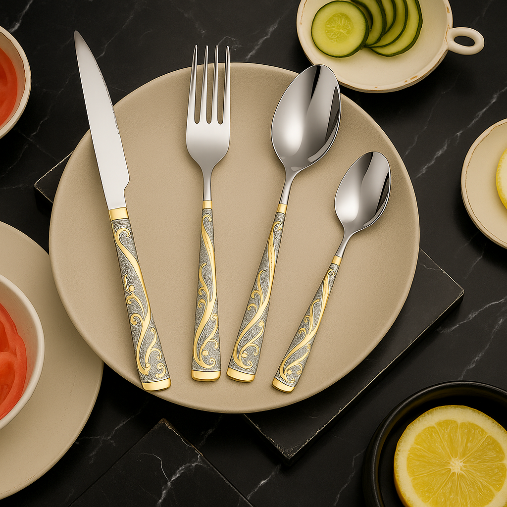 Elysian Flatware