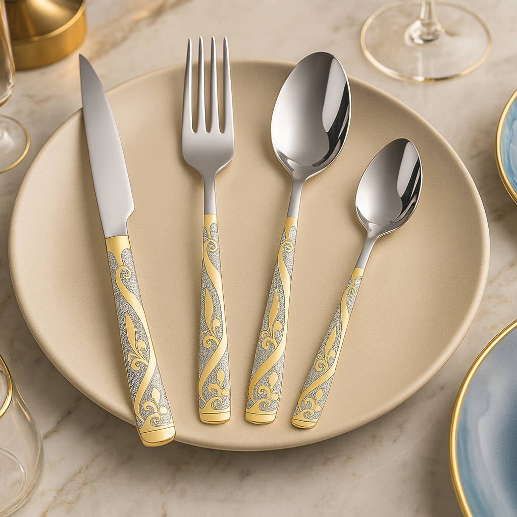 Elysian Flatware