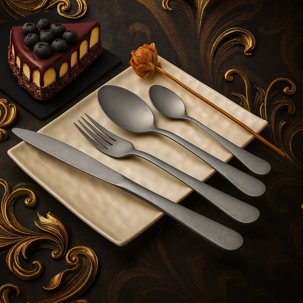 Monarque Flatware