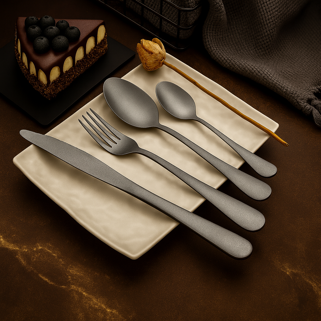 Monarque Flatware