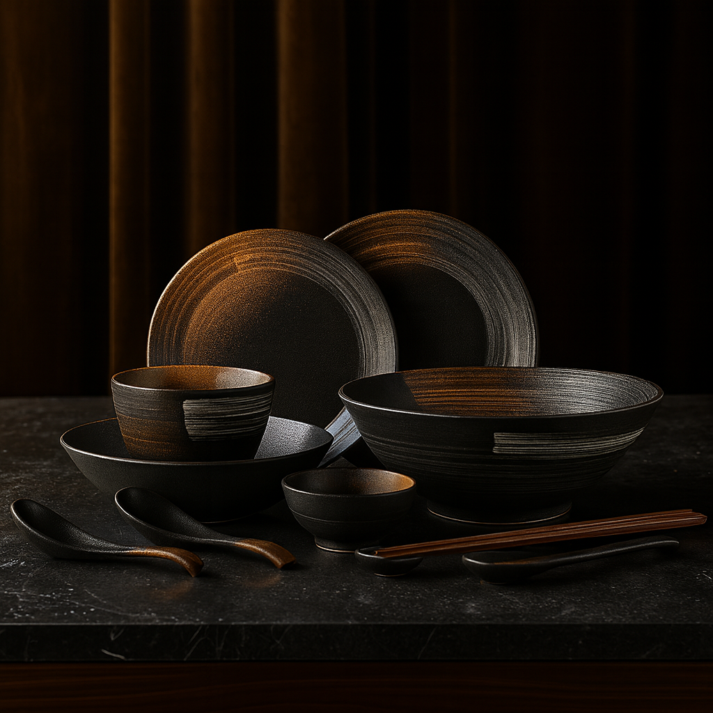 Mayfair Opulence Dinnerware